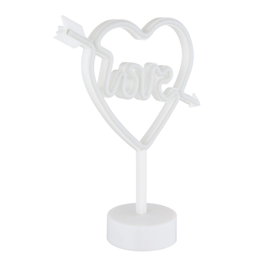 Lampe de table Armor néon Globo 9007371481484