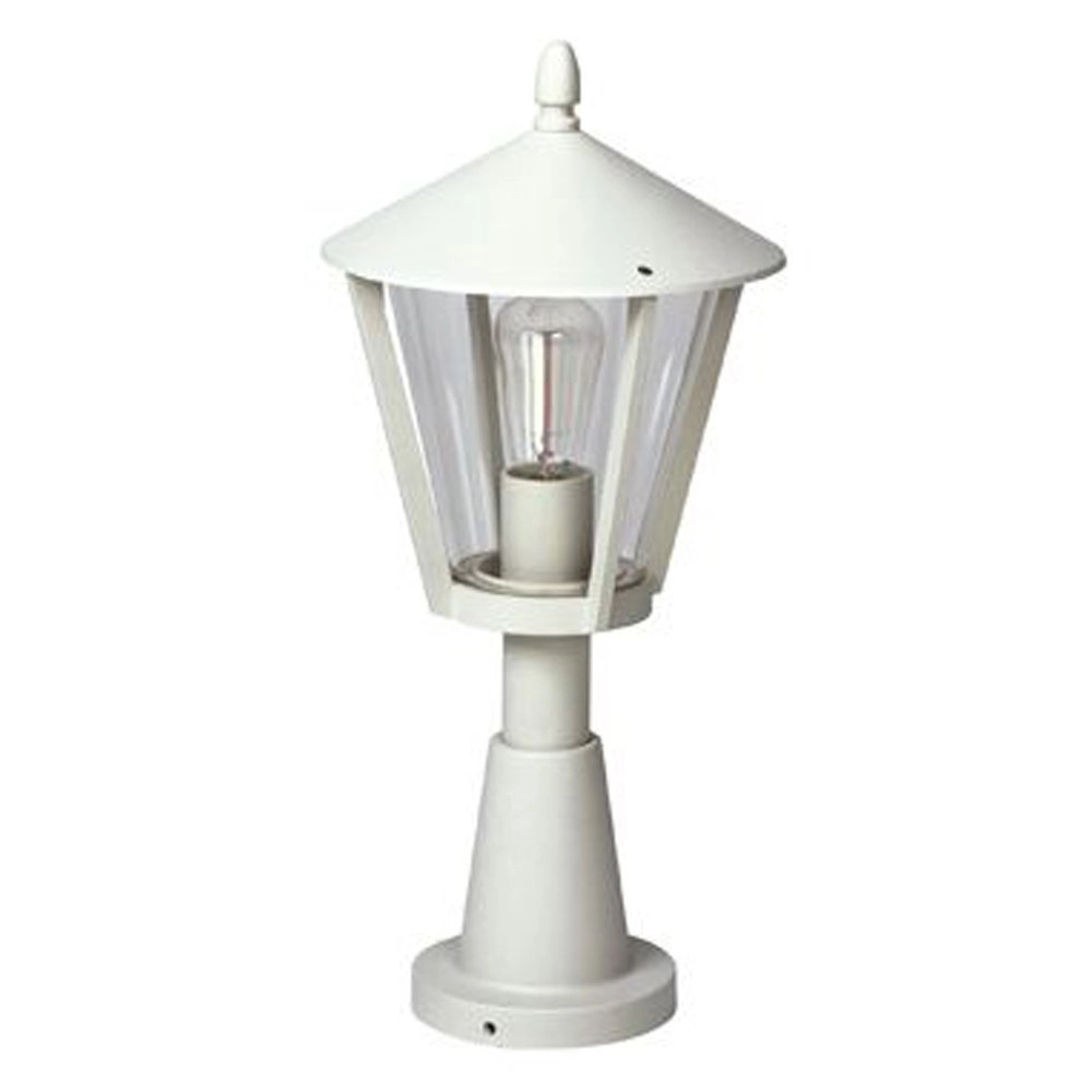 Lampe sur pied Nelly 56 cm - blanc