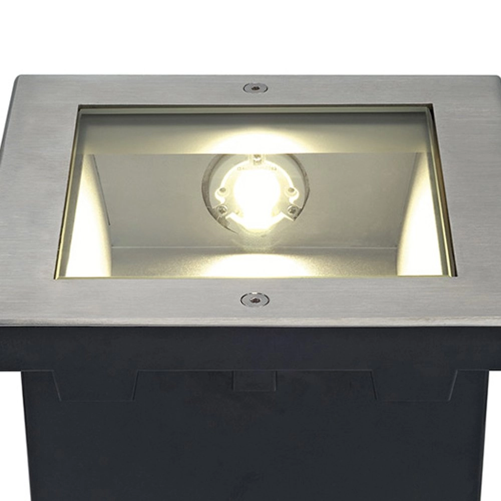 Spot de terre LED Dasar Led A-symétrique SLV 4024163141642