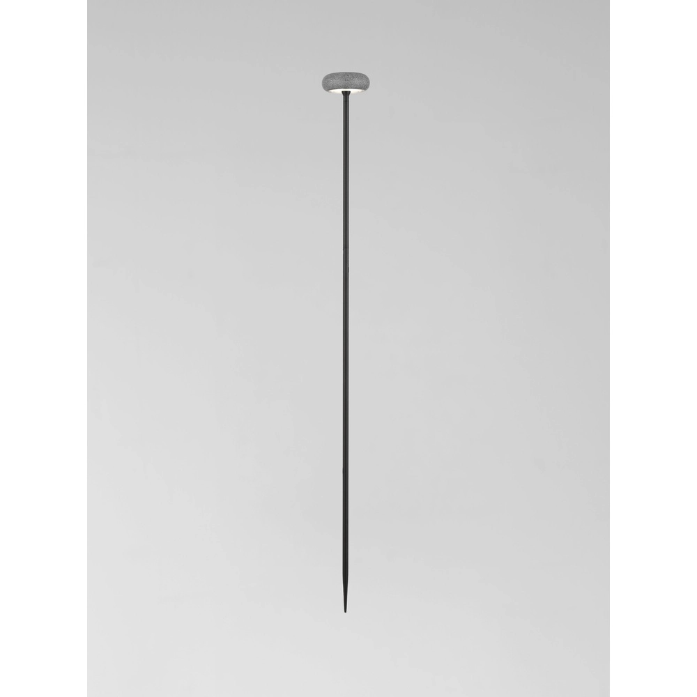 Lampe de jardin Cami Pierre de 110 cm Lyora 5212017495891