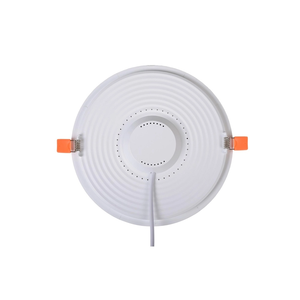 Lumière blanche de plafond Tendo-Led Ø 22cm Lucide 5411212071767