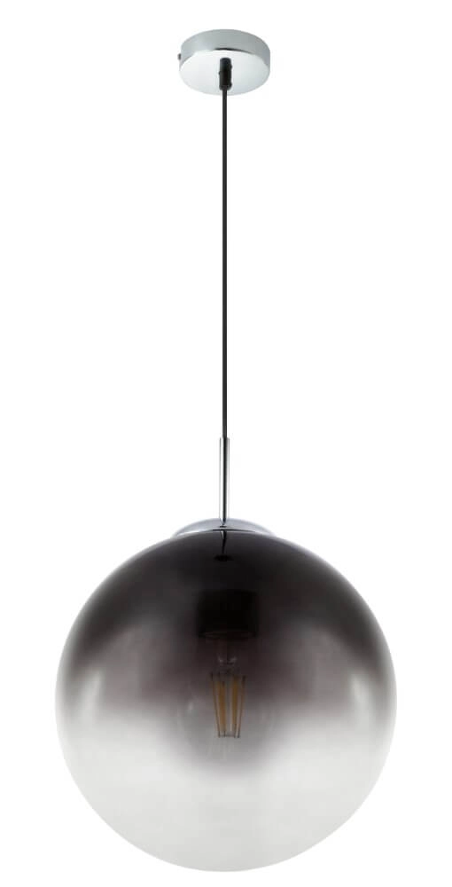 Lampe boule de verre Varus Ø 30 cm Globo 9007371371471
