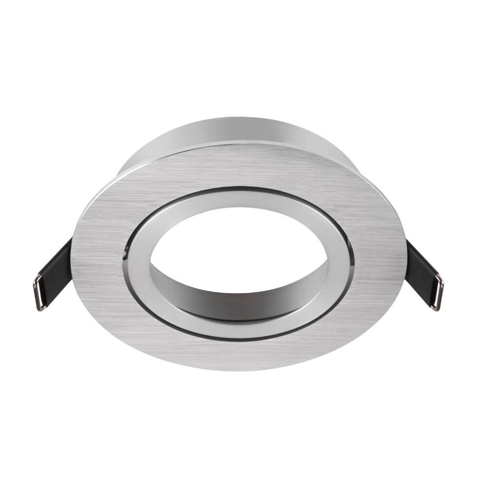 Anneau de montage New Tria 95 rond en aluminium - sans ferrure Anneau de montage New Tria 95 rond en aluminium - sans ferrure