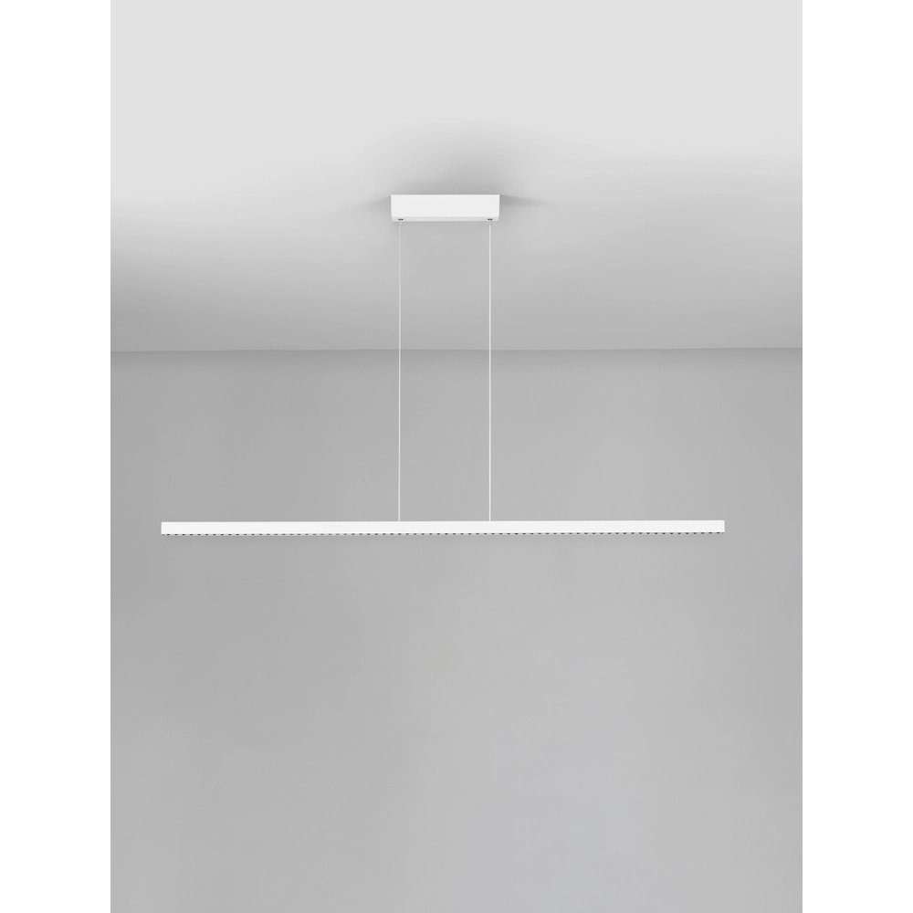 Suspension droite Deos blanc Suspension droite Deos blanc