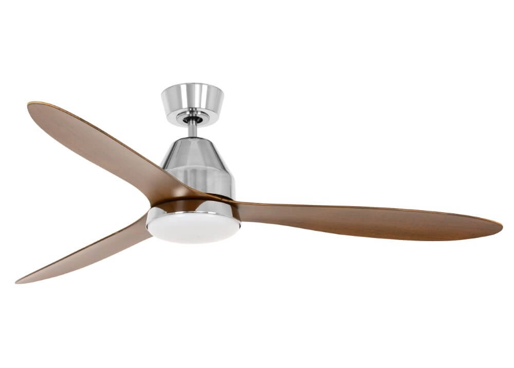 Ventilateur de plafond bois avec lampe Whitehaven Ø 143cm IP55 Ventilateur de plafond bois avec lampe Whitehaven Ø 143cm IP55