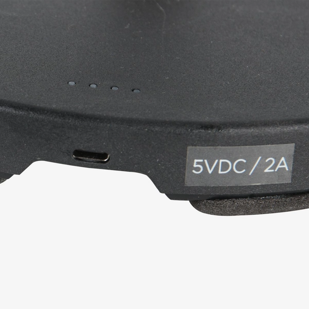 Lampe de lecture design Soleil noir avec capuchon doré Steinhauer 8712746177381