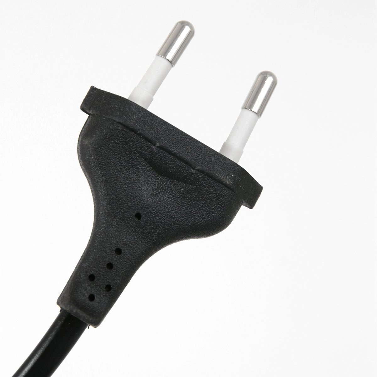 Lampe à arc murale Sparkled noir avec capuche anti-fumée Steinhauer 8712746146660