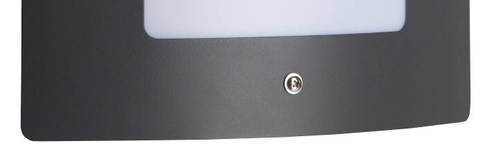 Applique anthracite Todd Brilliant 4004353121319