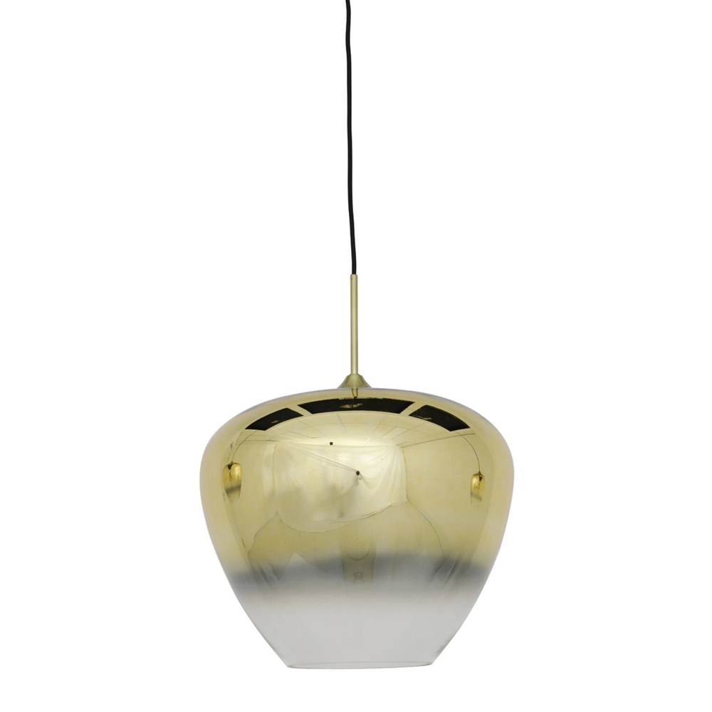 Lampe suspendue Mayson Ø 40 cm d’or