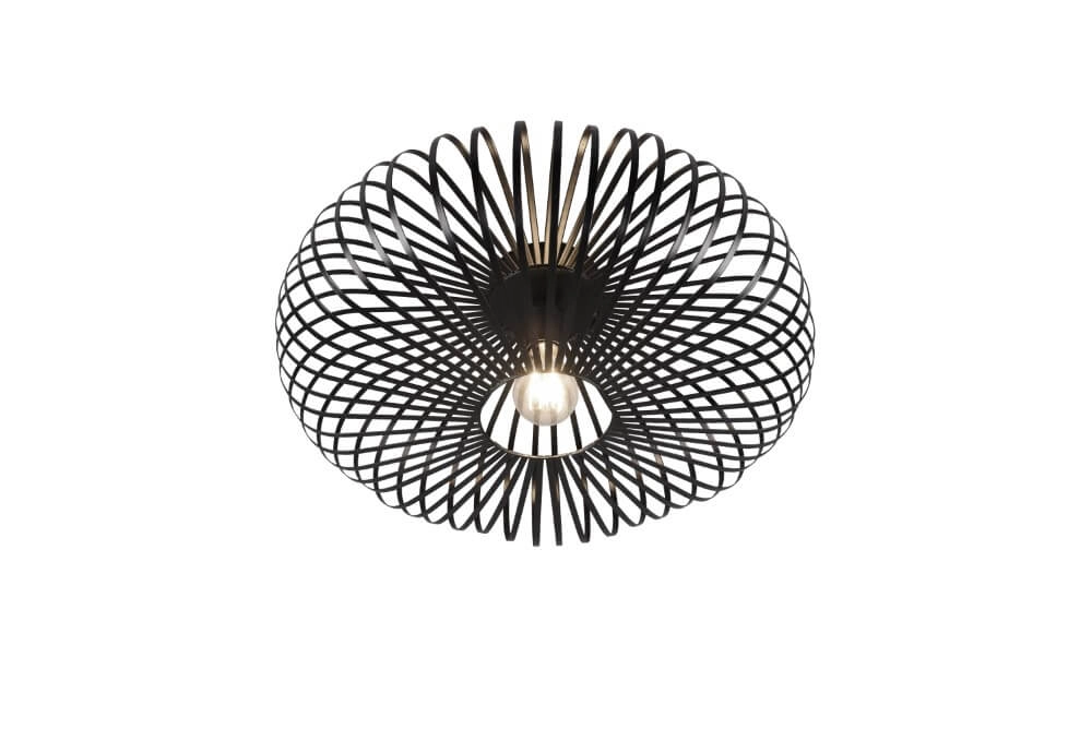 Plafonnier en fil Johann Ø 50cm Trio 4017807512038