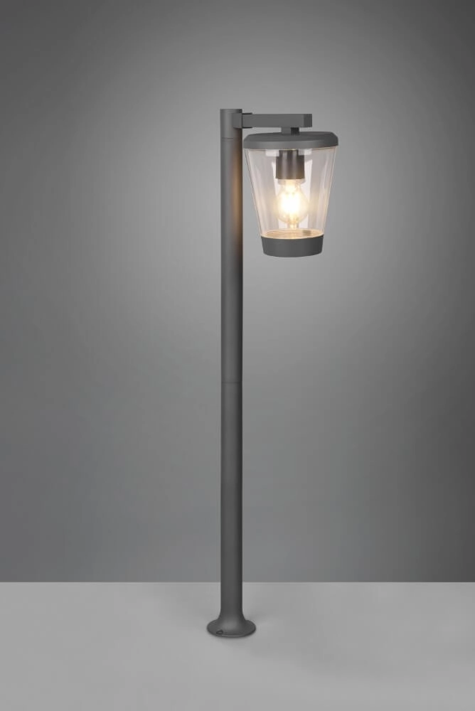 Lampe de jardin Cavado 100 cm anthracite Trio 4017807506211