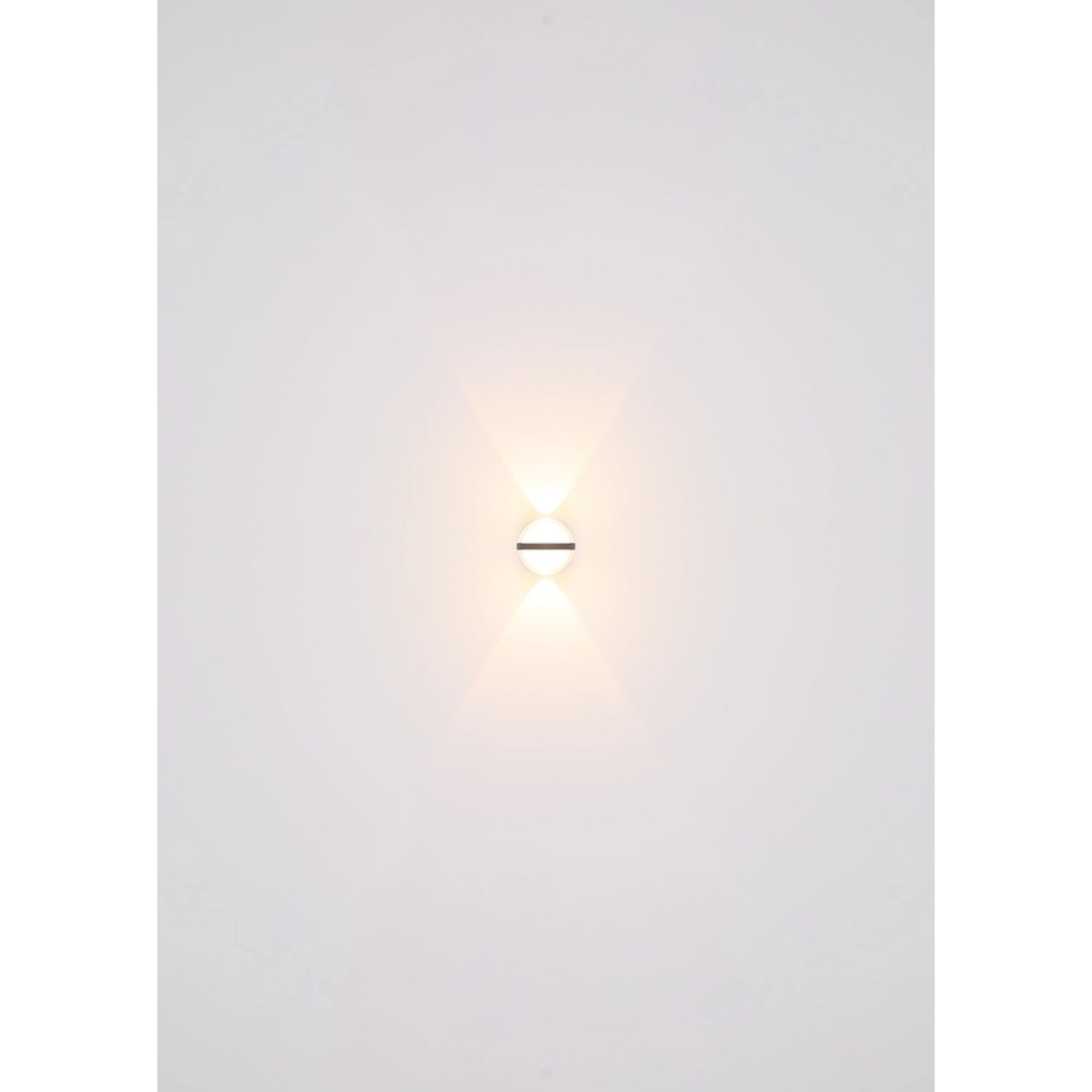 Lampe murale de conception Illi anthracite Globo 9007371445936