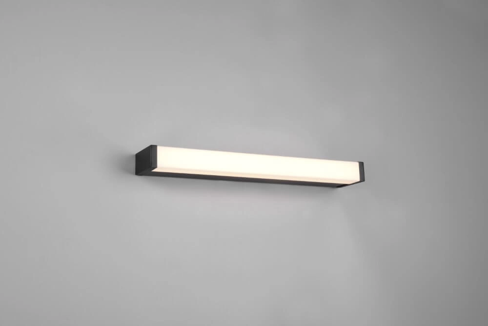 Applique Fabio 42,5 cm noir Trio 4017807507942