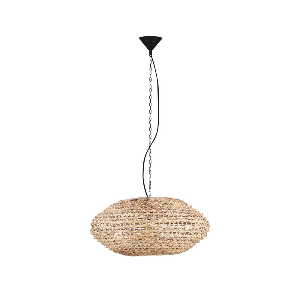 Suspension Bola Scandinave Ø 60cm Lyora 5212017452955