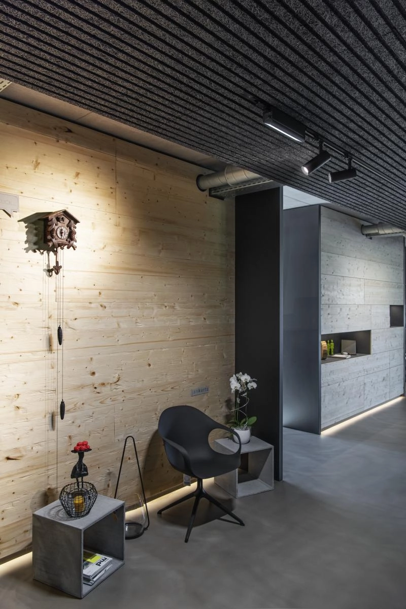 Railspot 3-phasé Numinos S noir 3000K - 24 deg SLV 4024163242325