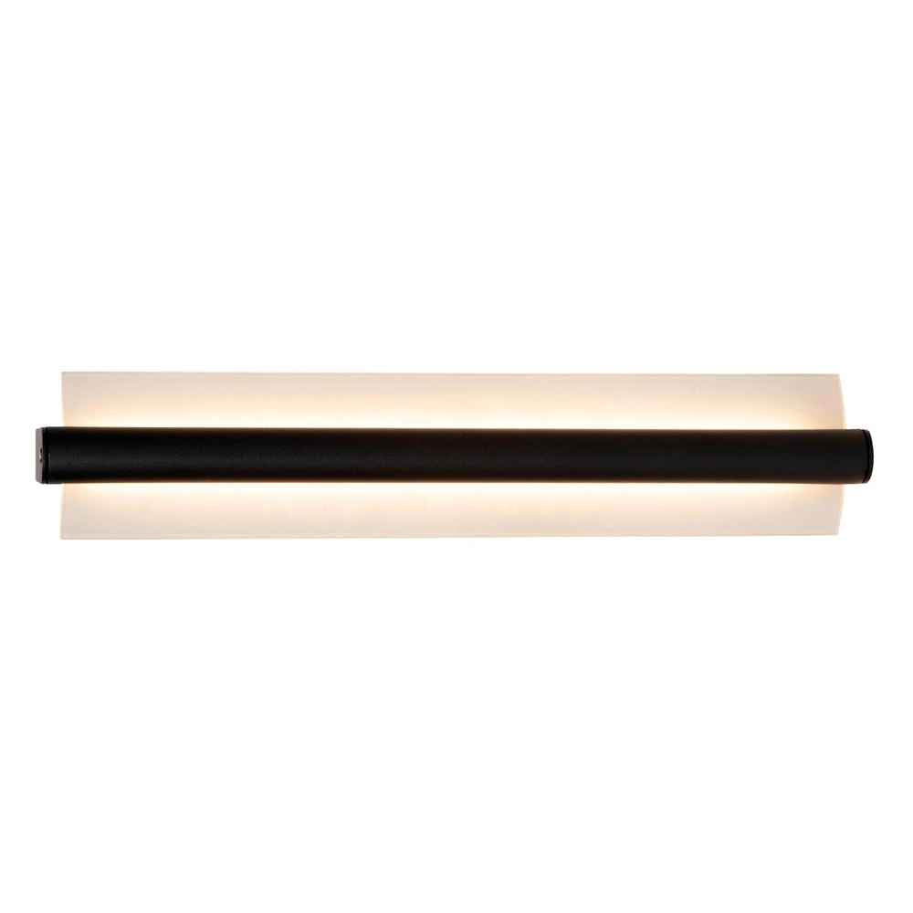 Lampe murale Wanda 45 cm noir Lucide 5411212040589
