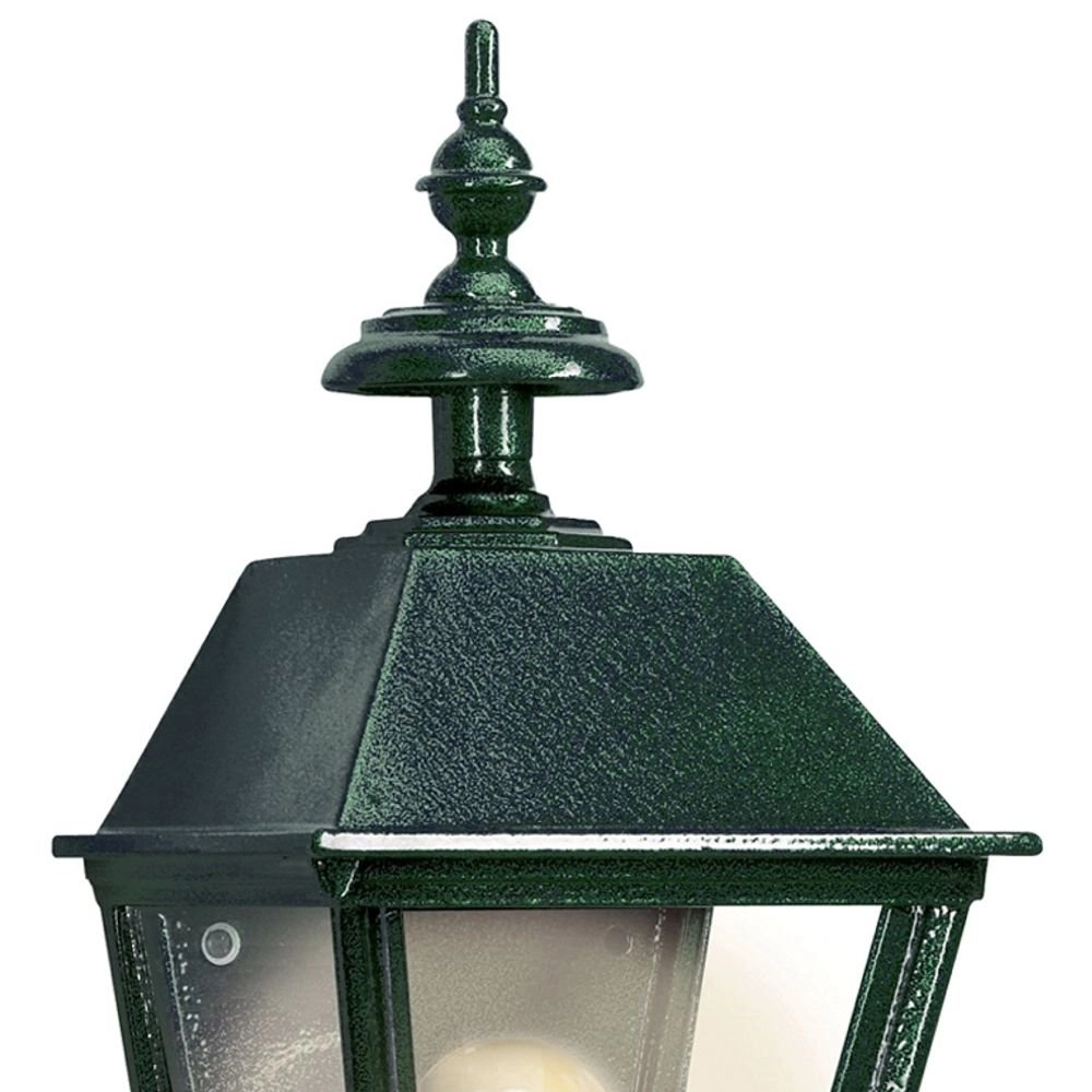 Lampe d'extérieur nostalgique Delft noir KS 8714732122542