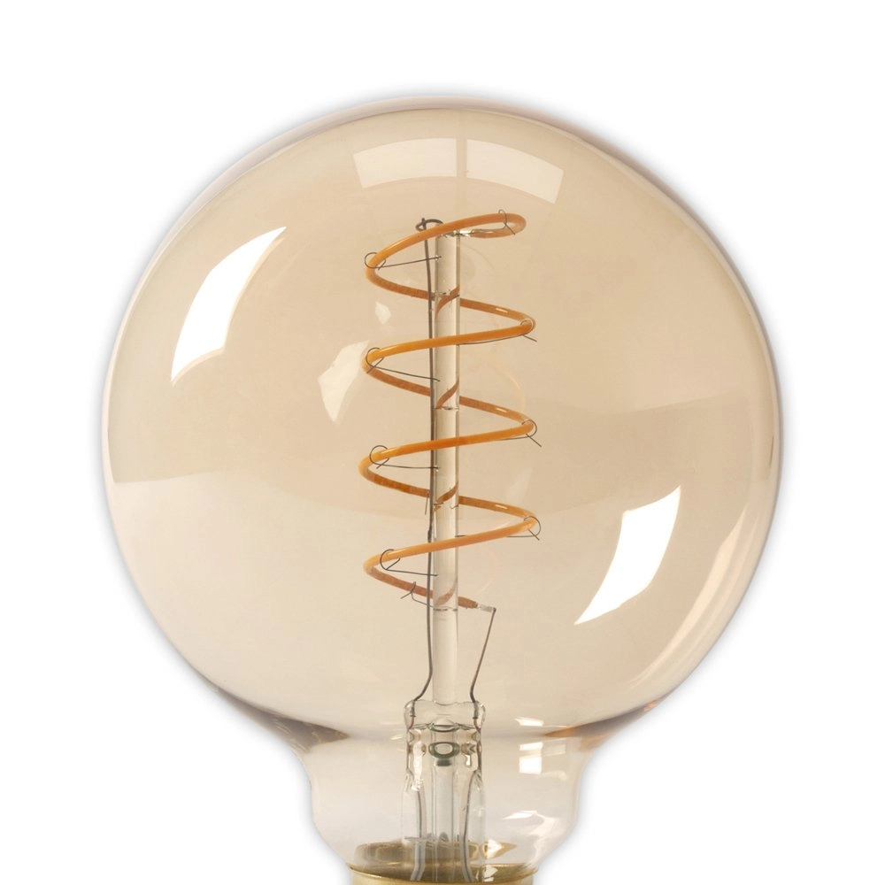 Source de lumière 3,8W - E27 - G125 - Led - Filament Gold Ø 12,5 cm Circle 8712879152217