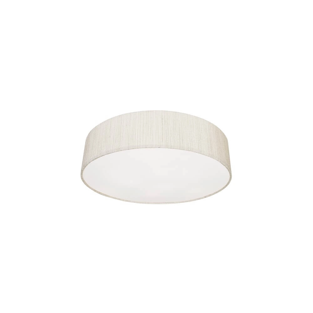 Plafonnier crème Turda Ø 50 cm