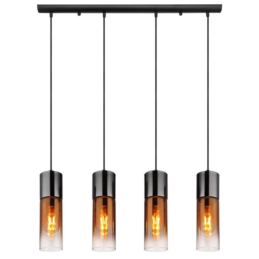 Suspension élégante Annika 4 canons légers Globo 9007371471157