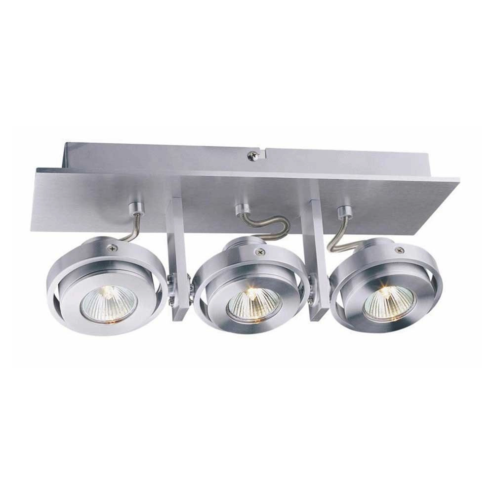 Spot en saillie GU10 Meist 3 lumières