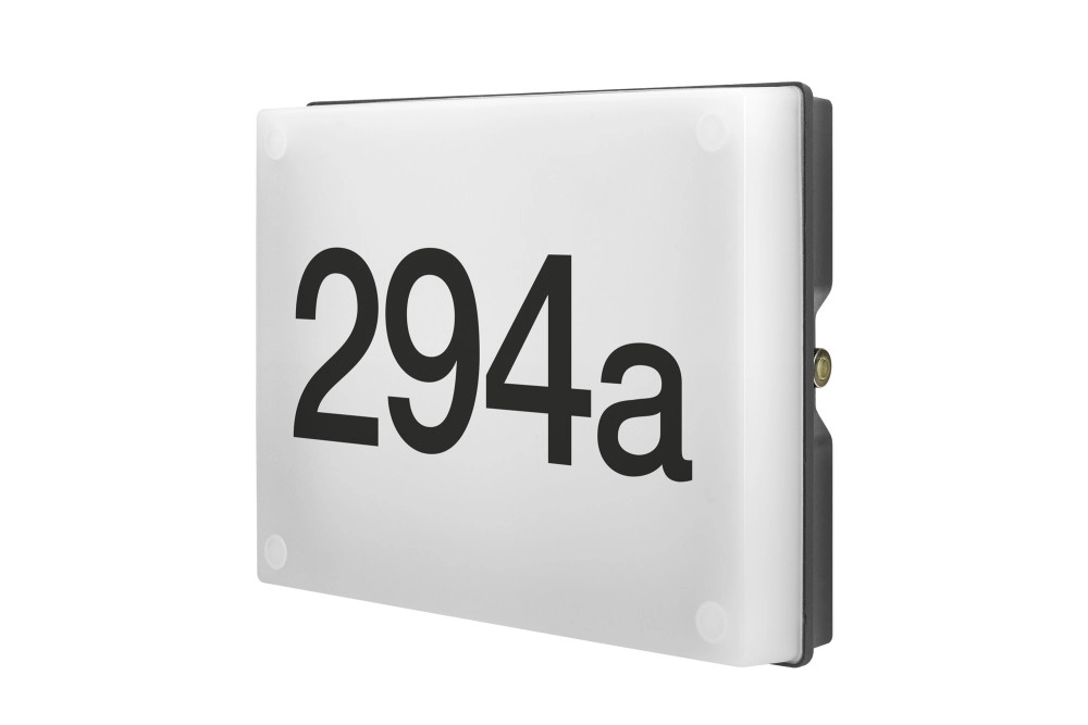 LED lampe d'extérieur Dack avec Capteur de crépuscule Lyora 5055788233237