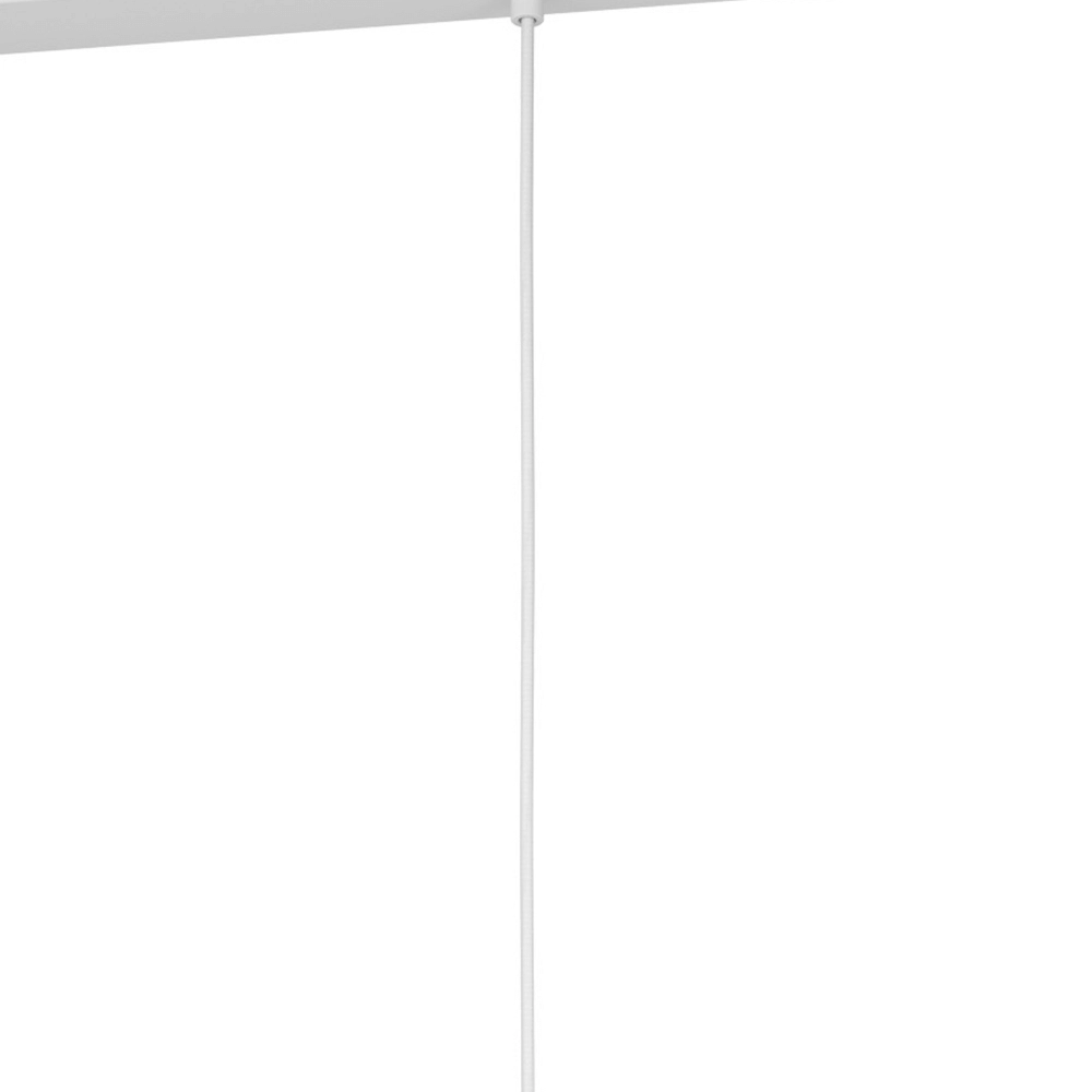 Lampe de table à manger Calmanera blanc avec de l'or Eglo 9002759996963