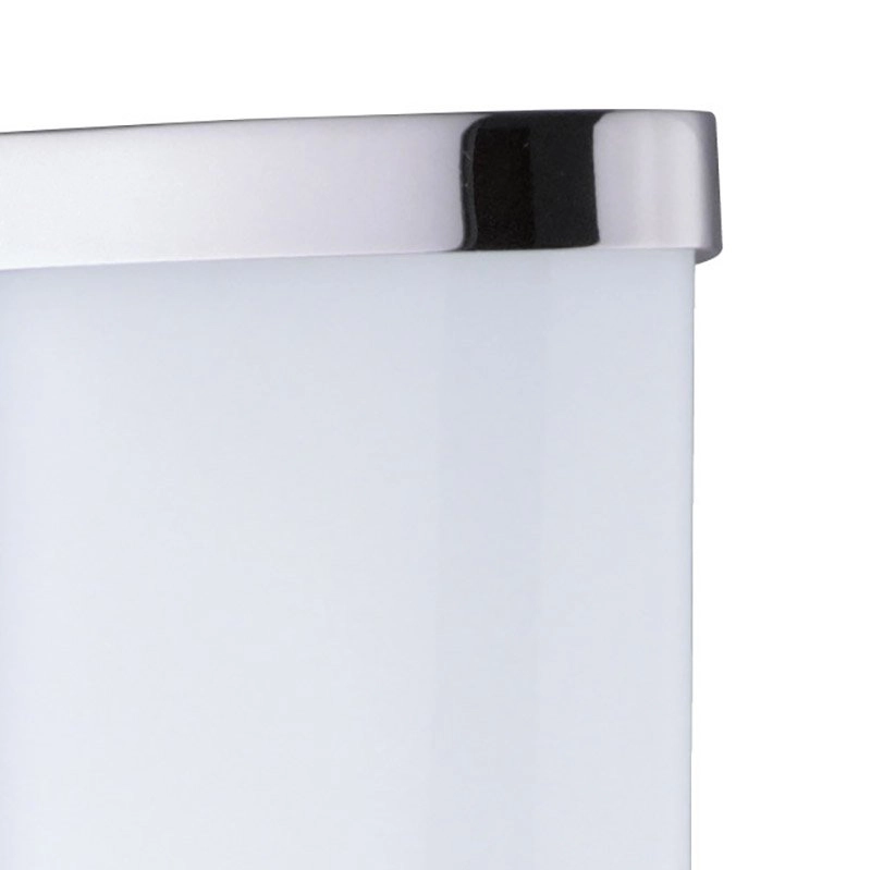 Applique murale LED Gita 2 60 cm blanc Eglo 9002759947132