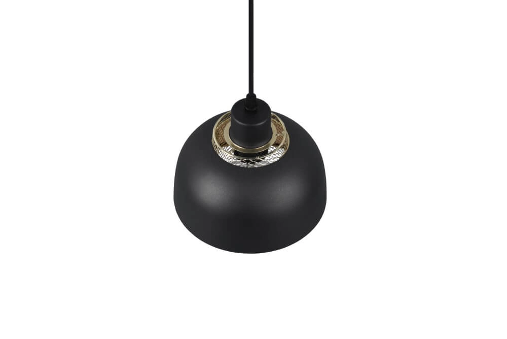 Lampe suspendue rurale Punch Ø 18 cm Trio 4017807537406
