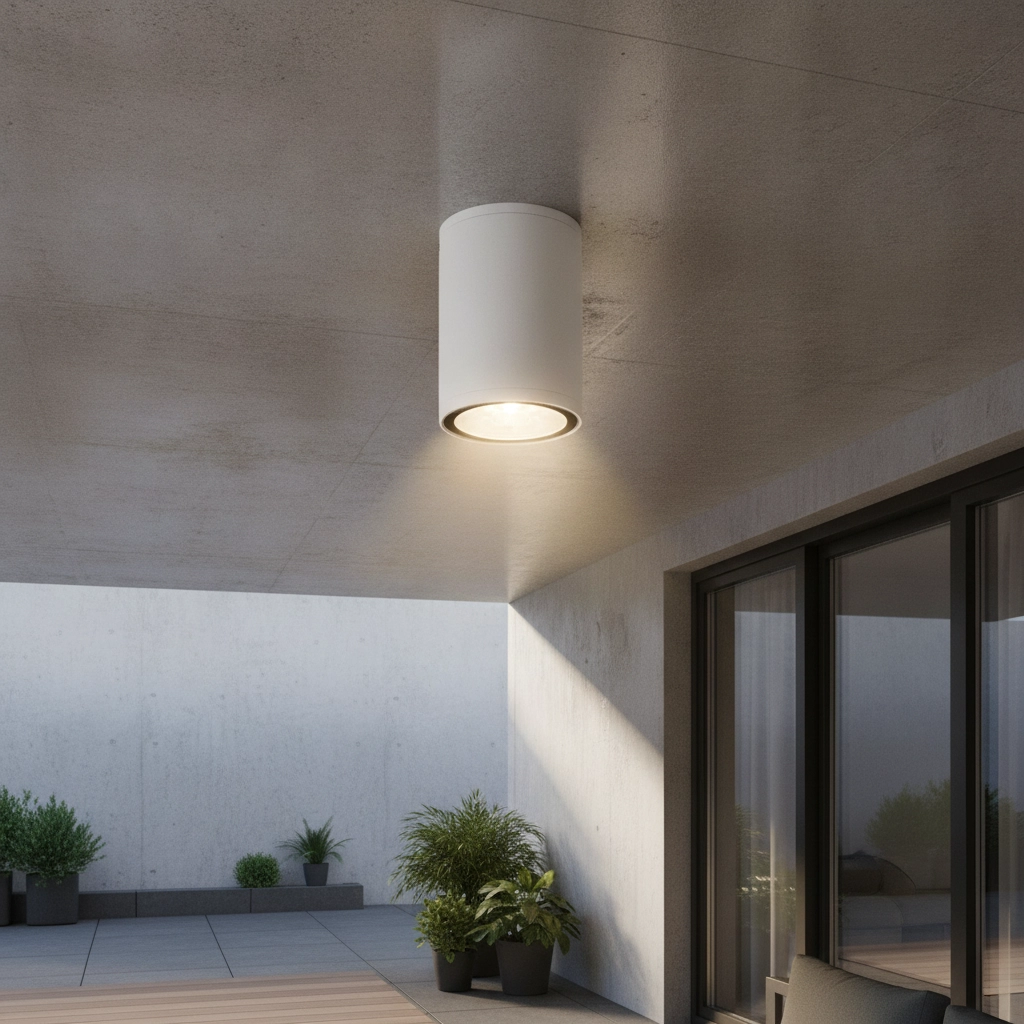 Spot de plafond Lumina 6W blanc