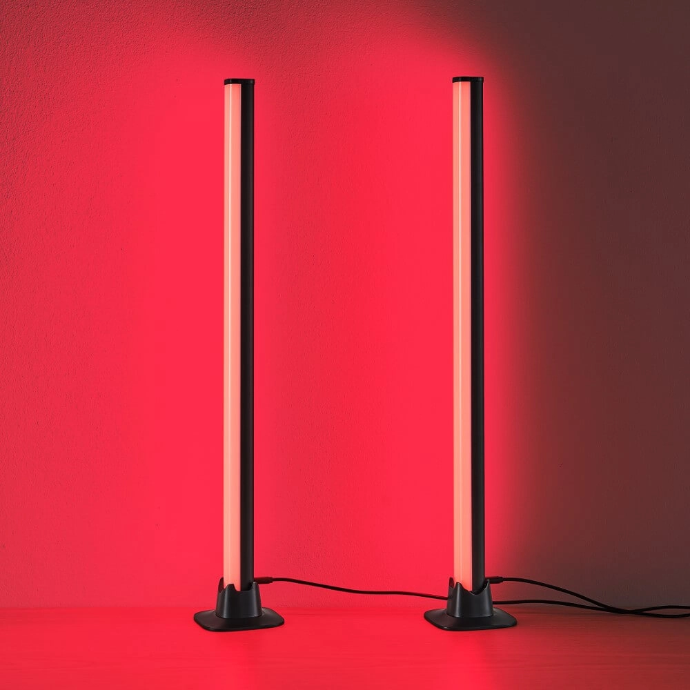 Lampe de table Gaming Boy noir Trio 4017807577426