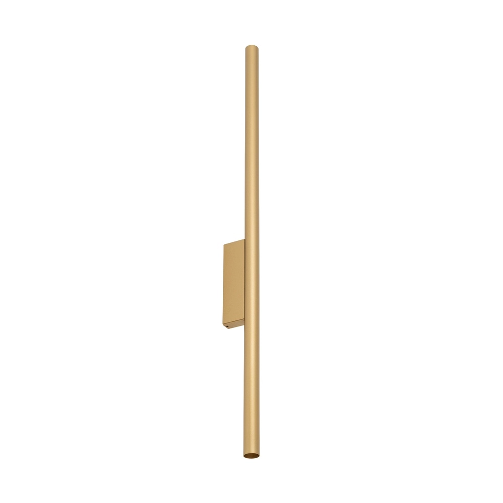 Lampe murale de conception Laser Satin Gold Lyora 5903139118149