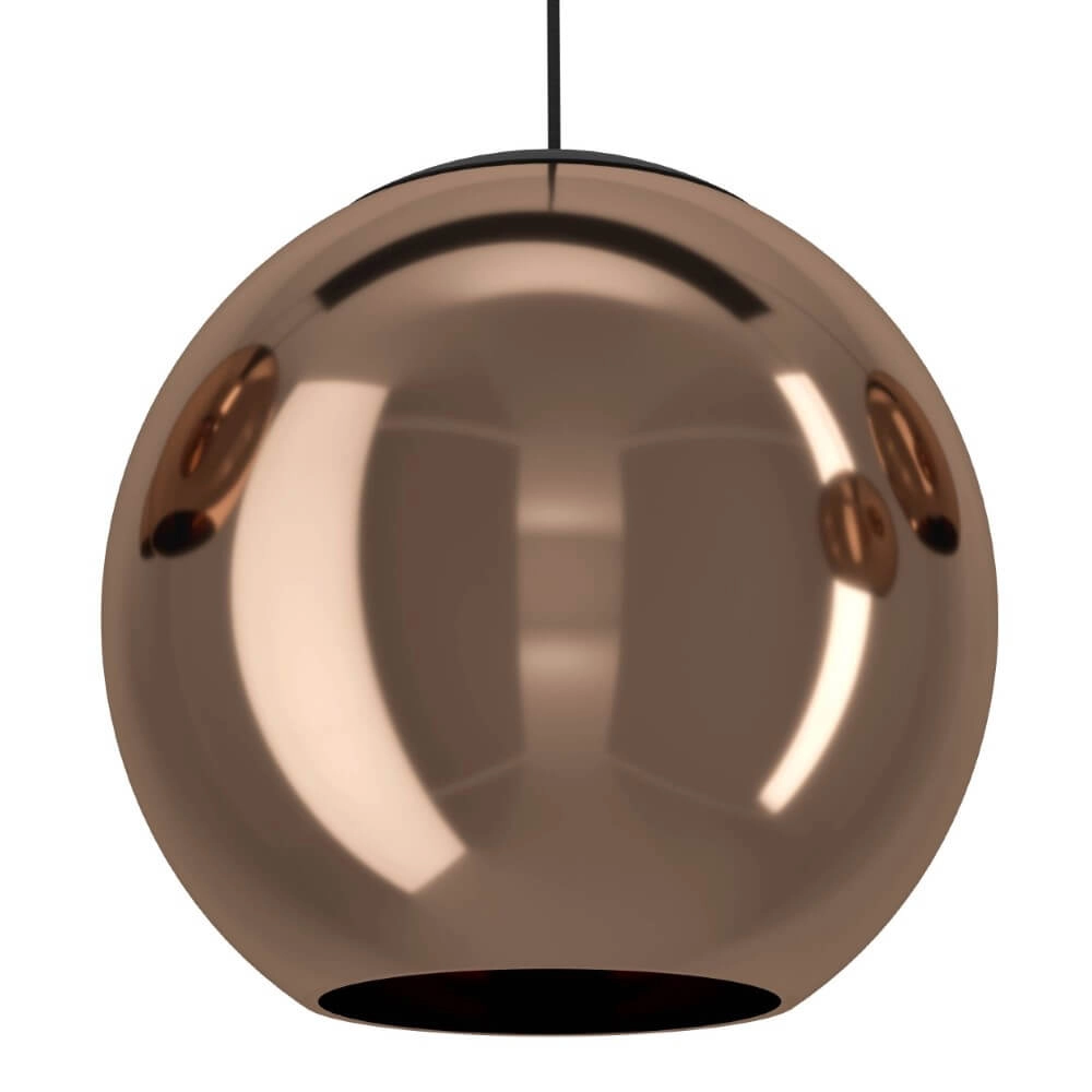 Lampe à suspension en cuivre Cordoba 5 lumières Stars of Light 9008606295180