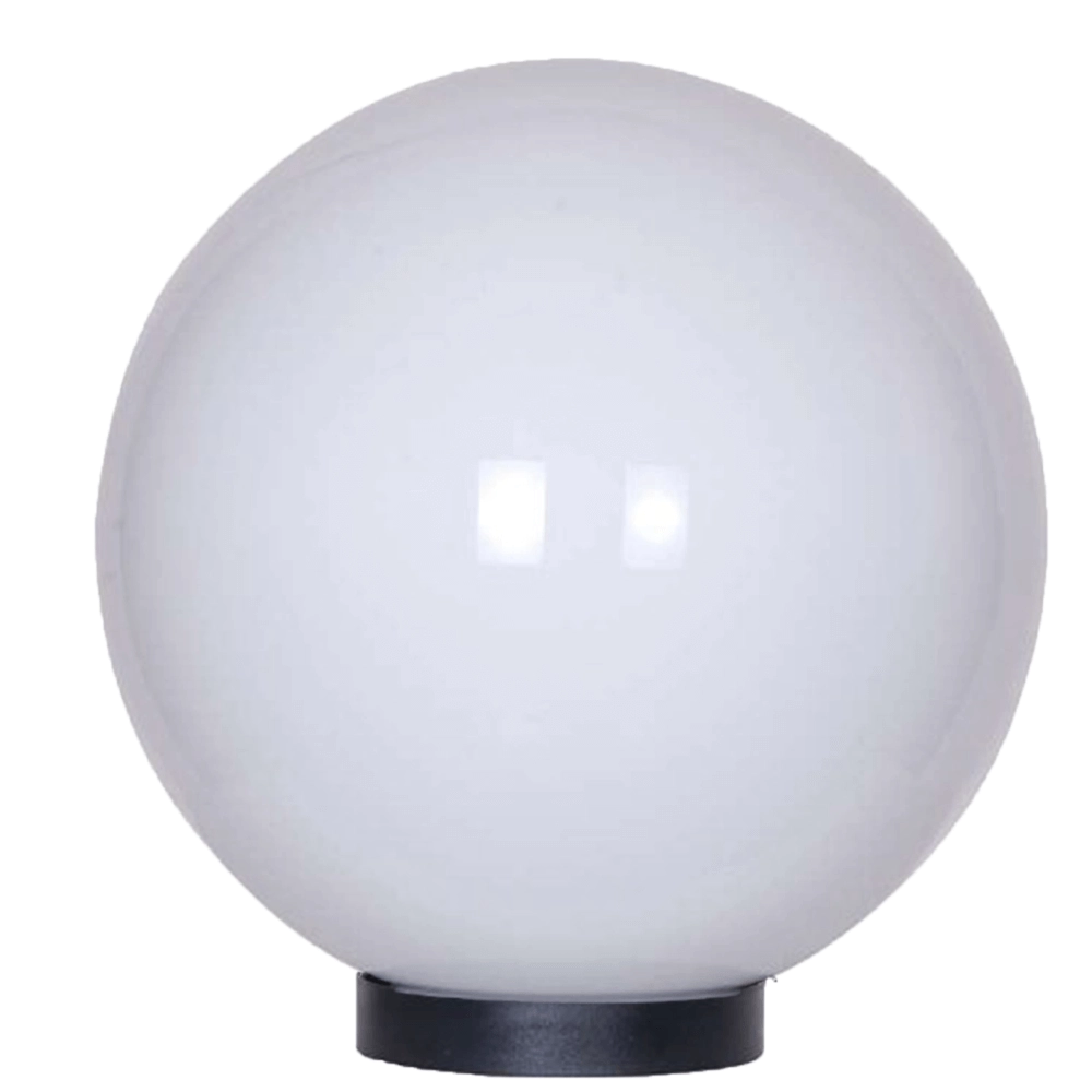 Lampe ampoule Variona 40cm blanc Lampe ampoule Variona 40cm blanc