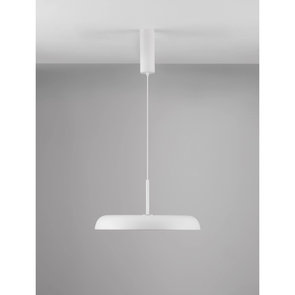 Suspension Linus blanc Ø 45cm Lyora 5212017446275