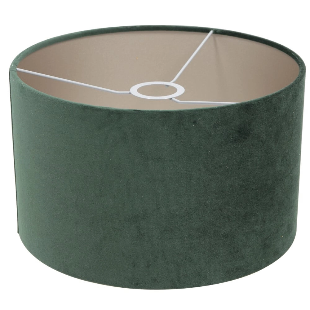 Applique orientable Prestige Chic avec du velours vert Steinhauer 8712746145793