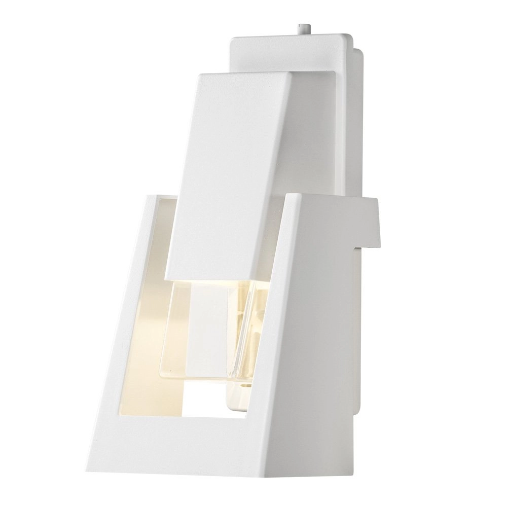Spot mural LED Potenza blanc Spot mural LED Potenza blanc