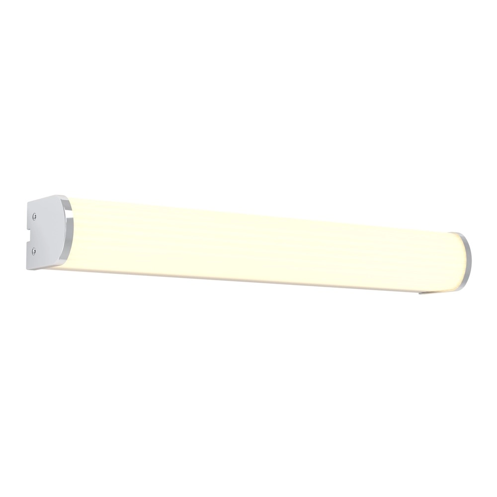 Lampe miroir Patrovaro 35 cm de chrome