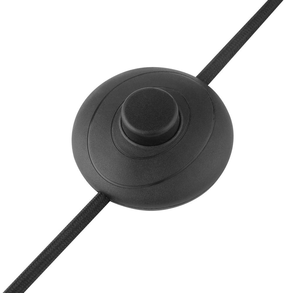 Lampadaire de conception Sander Noir Brilliant 4004353476853