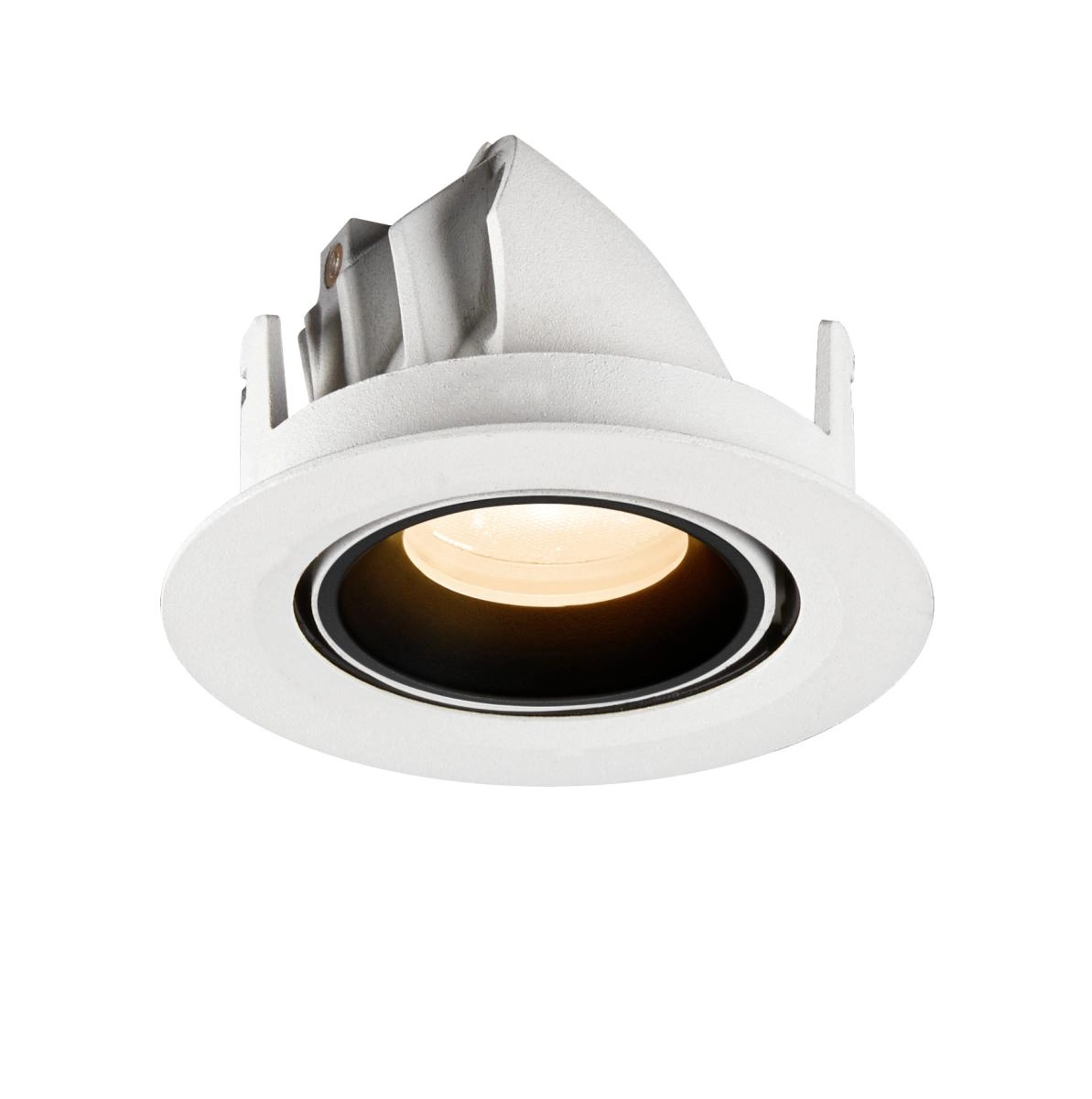 Spot encastré Numinos Gimble XS blanc/noir 2700K - 20 deg SLV 4024163307192