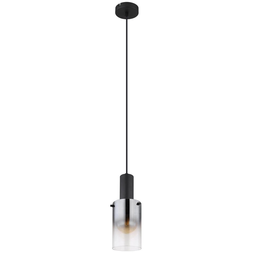 Lampe pendante simple Florentina Design noir Globo 9007371449149