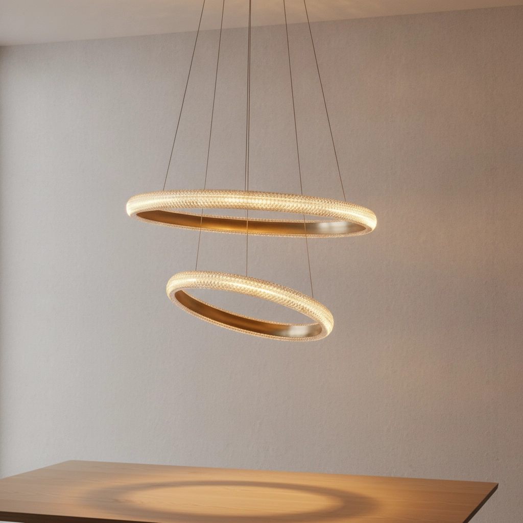 Suspension Medora or Ø 59cm