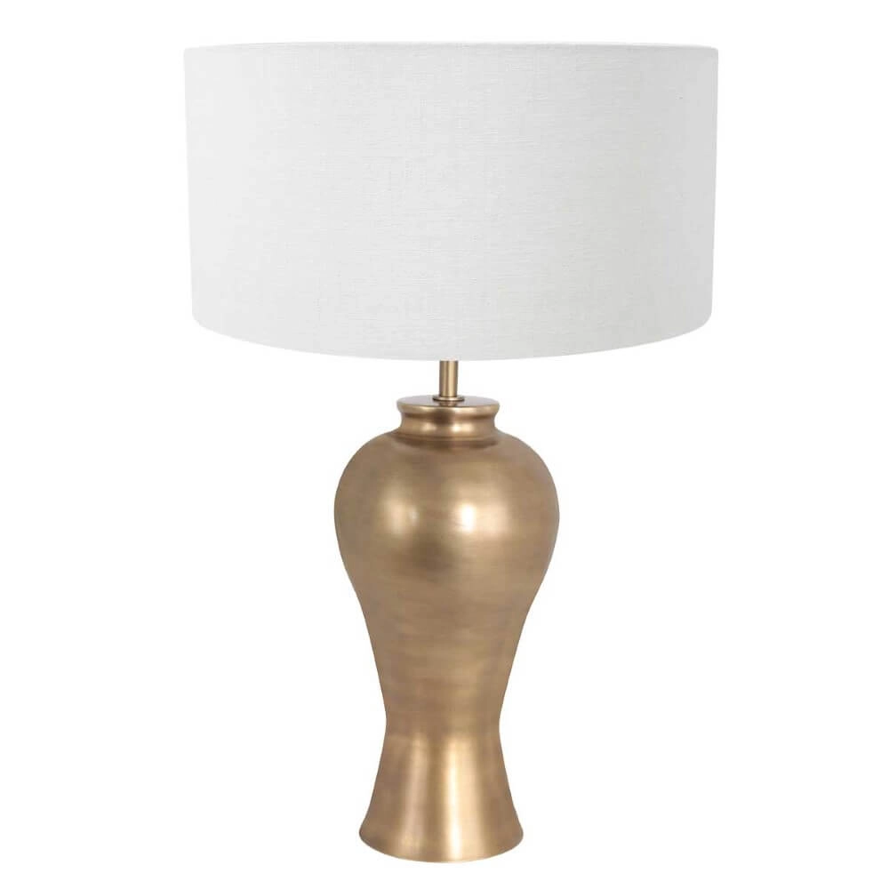 Lampe de table dorée Brass Ø40cm Lampe de table dorée Brass Ø40cm