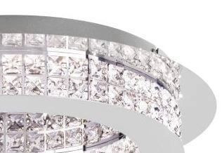 Lampe de plafond Principe 50 Cristal Stars of Light 9002759394011