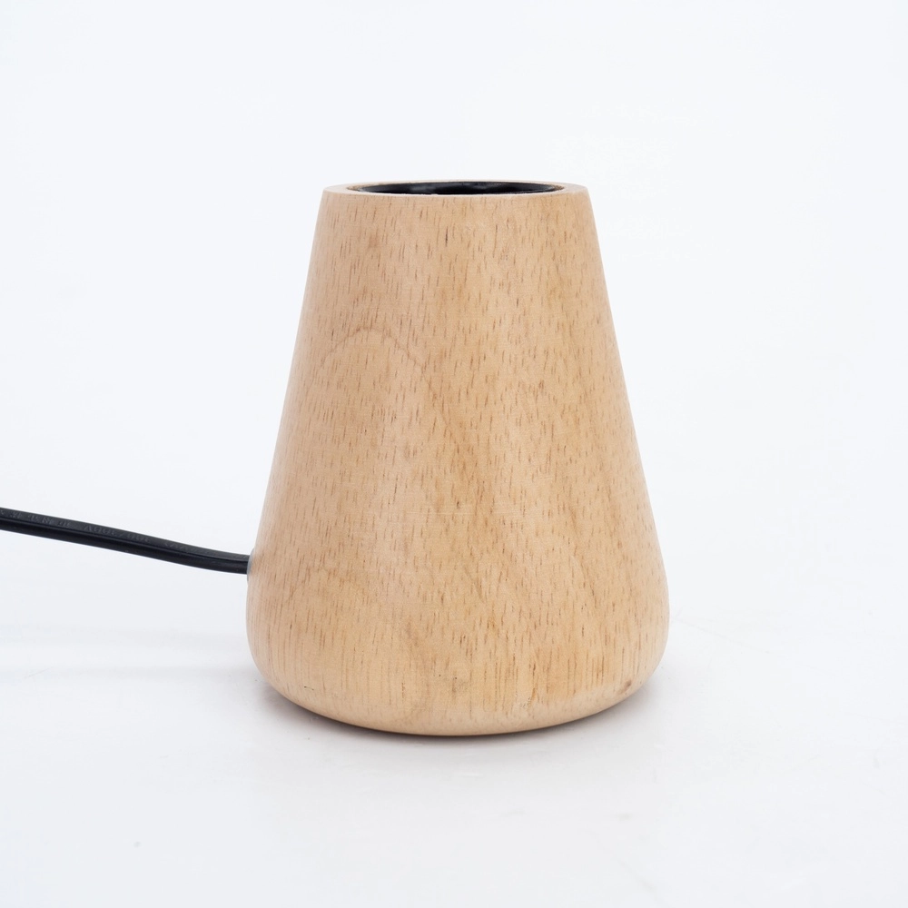 Lampe de table subtile Asby Bois clair Eglo 9002759440145