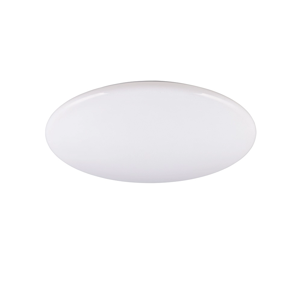 Plafonnier Sella Blanc avec effet étoile Trio 4017807640144