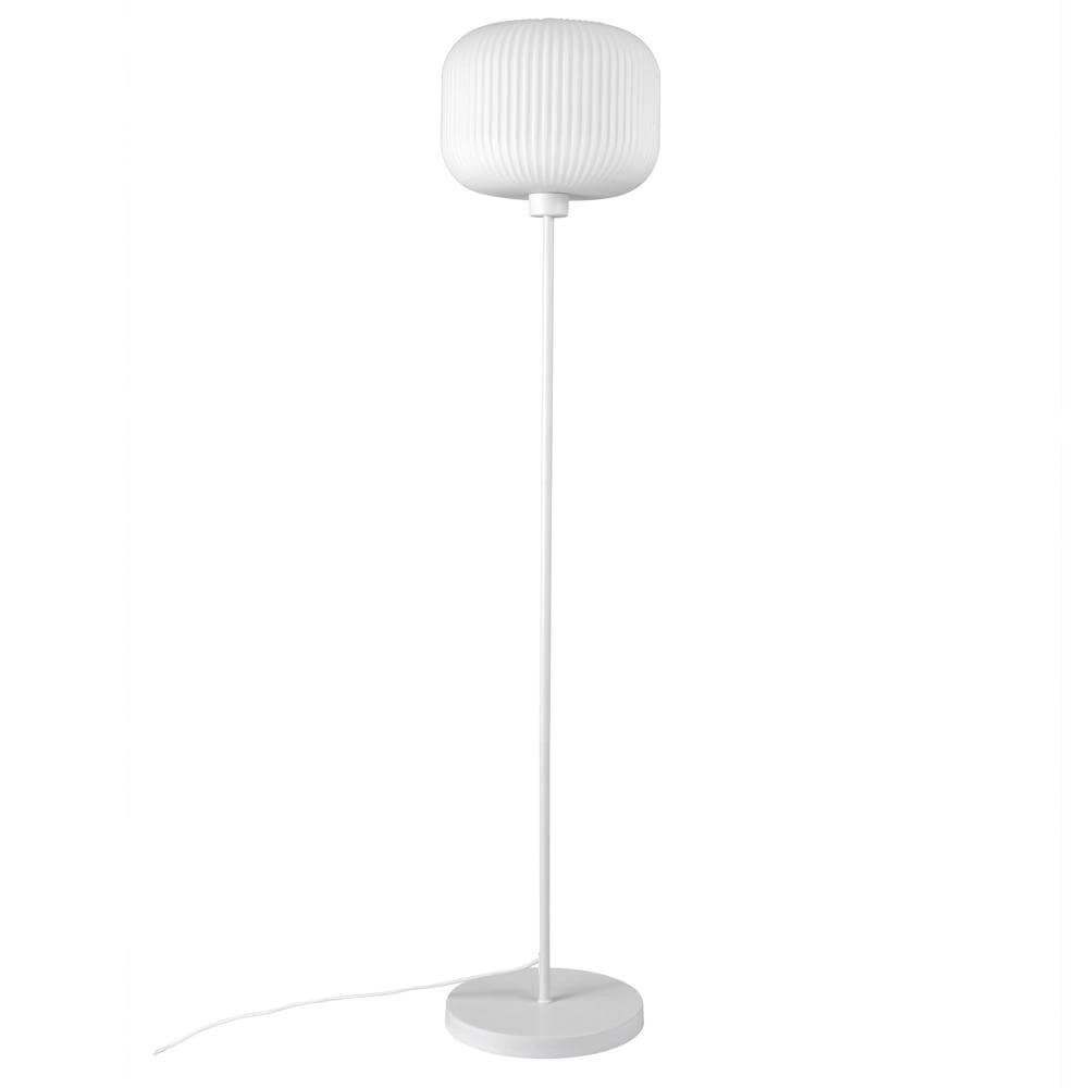 Lampadaire Milford blanc Nordlux 5701581463882