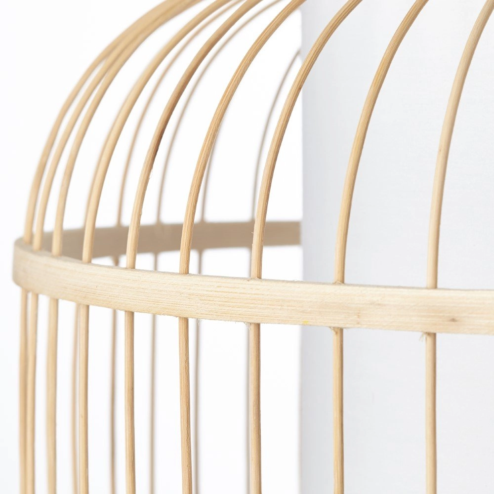 Lampe à suspension Bones Bambou Brilliant 4004353379826