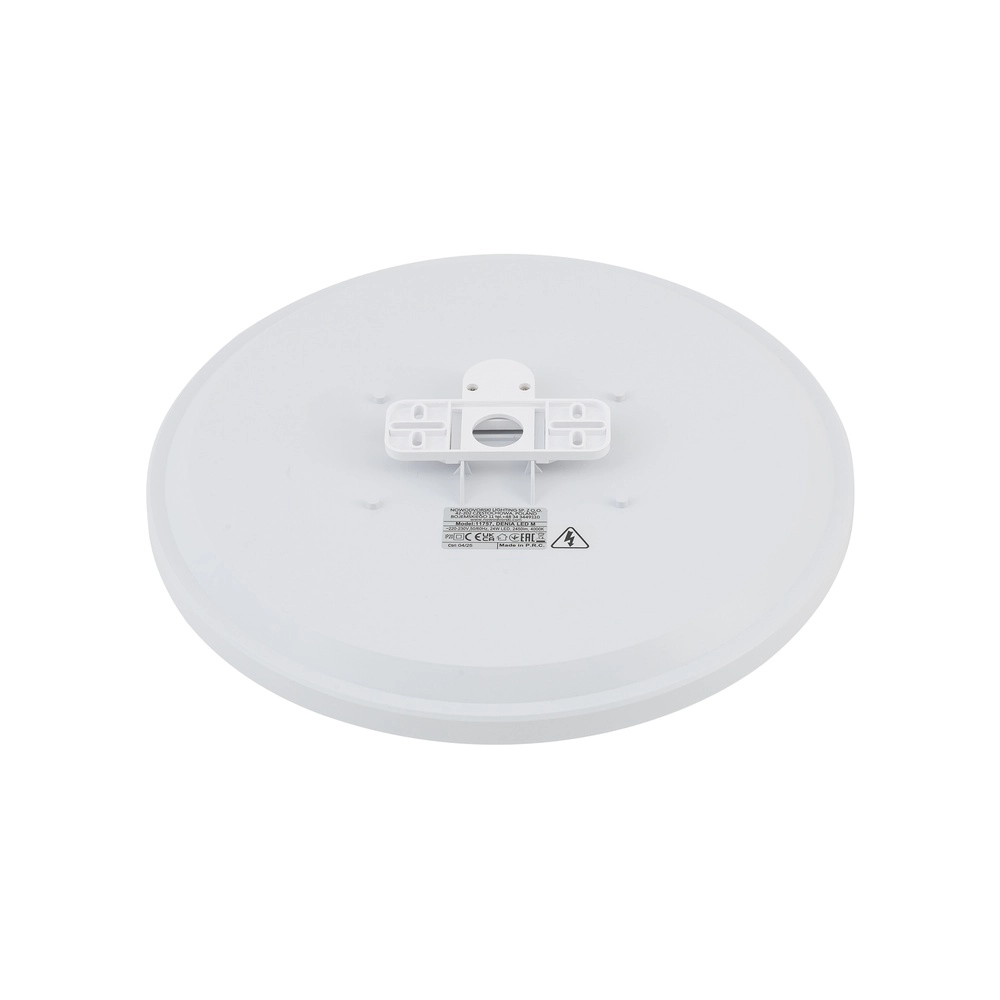 Éclairage de plafond Demi Led Ø 35cm blanc 2450lm Lyora 5903139117579