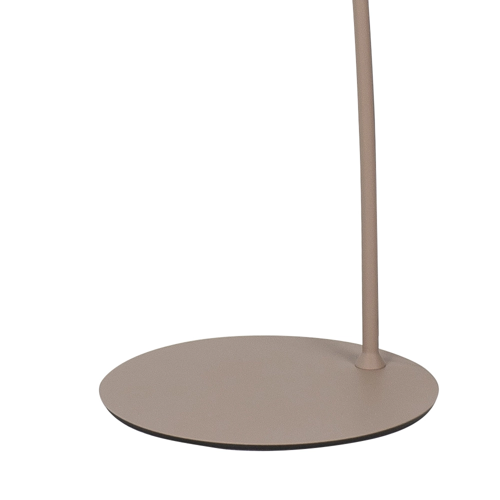 Lampadaire élégant Emma brun sable Highlight 8718379050237